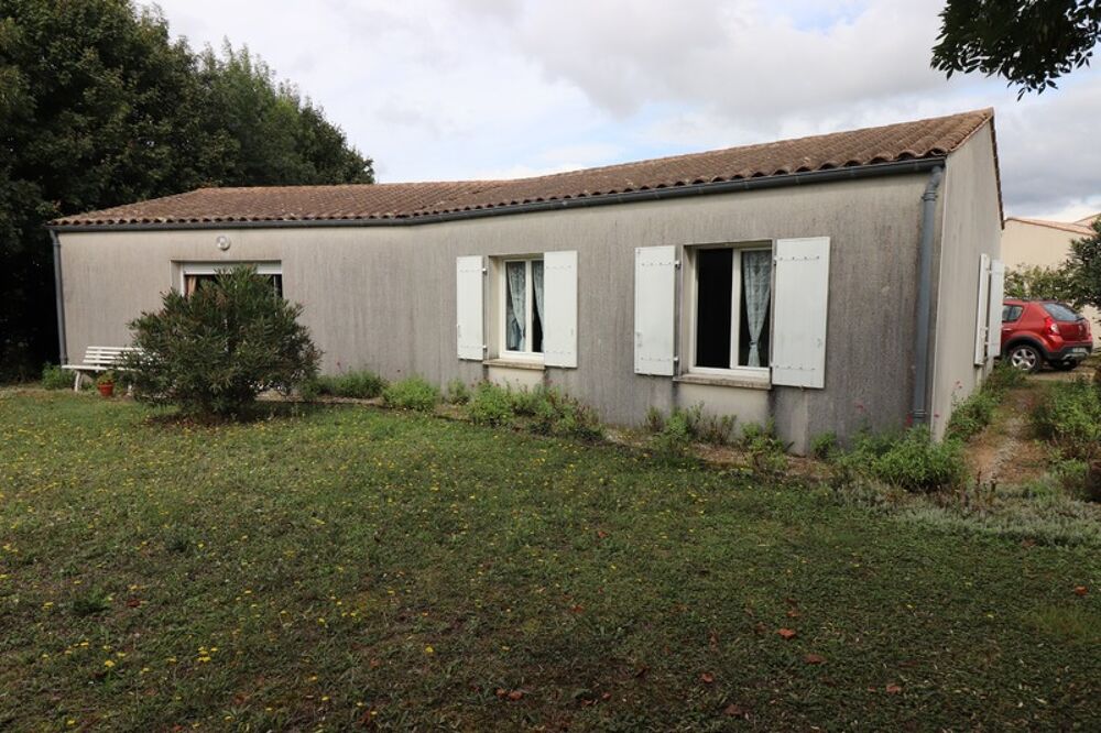 Vente Maison MAISON SURFACE HABITABLE 100M² LOUEE A L'ANNEE Muron4