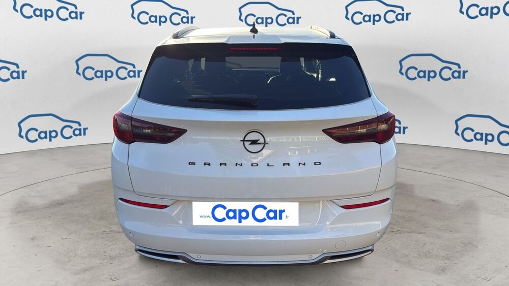 Grandland 1.6 Hybrid 300 AWD EAT8 Ultimate - Premi&egrave;re main Entretien c 2023 occasion 21000 Dijon
