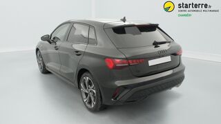 A3 45 TFSI e Hybride rechargeable 272 S tronic 6 S line 2024 occasion 73420 Voglans