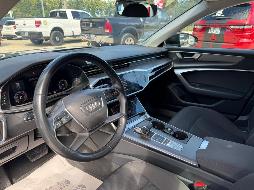 A6 40 TDI Business Ex&eacute;cutive S tronic 2018 occasion 84300 Cavaillon