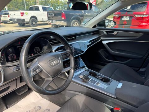 A6 40 TDI Business Ex&eacute;cutive S tronic 2018 occasion 84300 Cavaillon