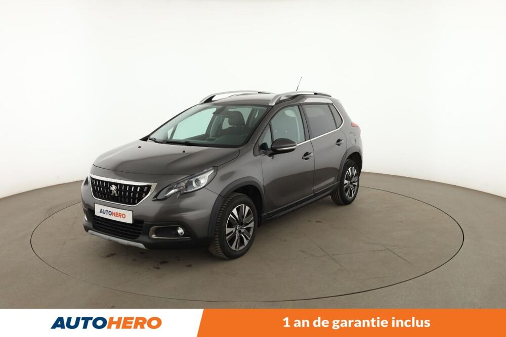 2008 1.5 Blue-HDi Allure EAT6 120 ch 2018 occasion 92130 Issy-les-Moulineaux