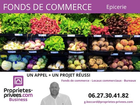 Fonds de commerce - Epicerie Lyon 8° 82650 69008 Lyon
