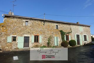 Vente Maison MONTAIGU ? LE CHARME DE LA PIERRE DANS UN ENVIRONNEMENT PRIVILÉGIÉ Montaigu vendee