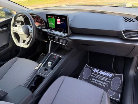 Leon IV 1.5 ETSI HYBRID 115 BUSINESS DSG7 2025 occasion 55800 Contrisson