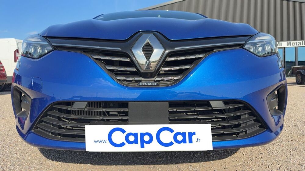 Clio V 1.0 TCe 90 Intens 2020 occasion 76230 Isneauville