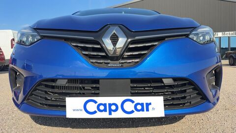 Clio V 1.0 TCe 90 Intens 2020 occasion 76230 Isneauville
