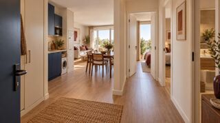  Appartement à vendre 3 pièces 70 m²