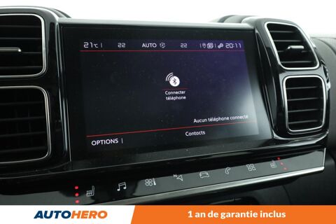 C5 aircross 1.5 Blue-HDi Shine Pack EAT8 131 ch 2021 occasion 92130 Issy-les-Moulineaux