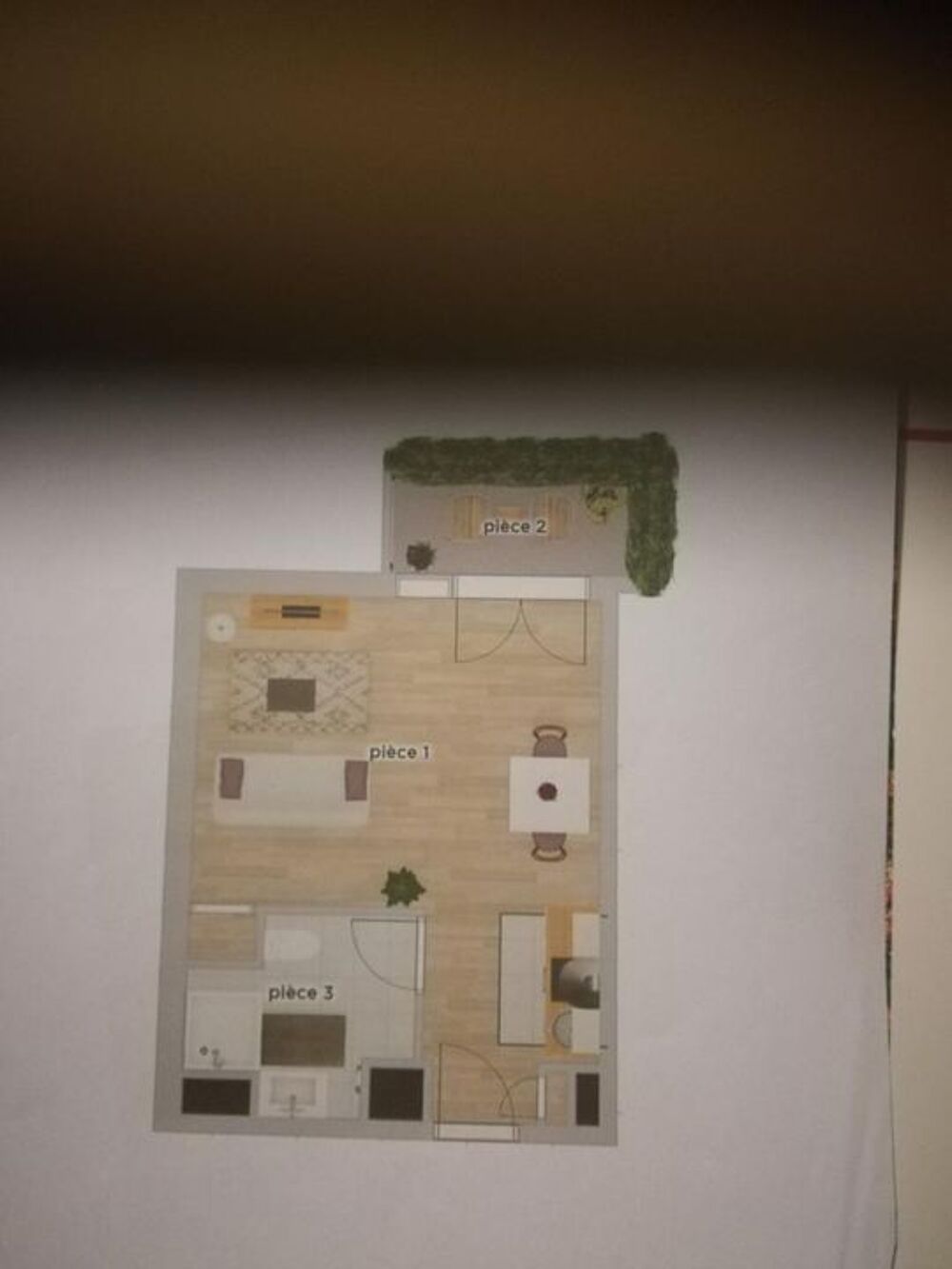 Location Appartement Studio de 30m2 à louer sur Meaux Meaux