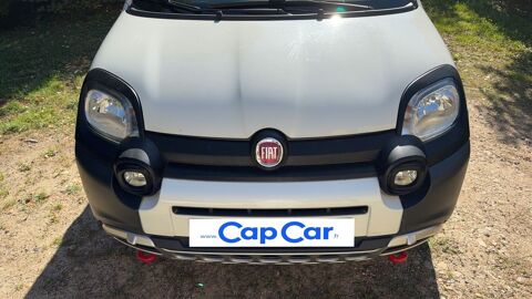 Panda 0.9 Twinair 90 Cross 2015 occasion 42000 Saint Etienne