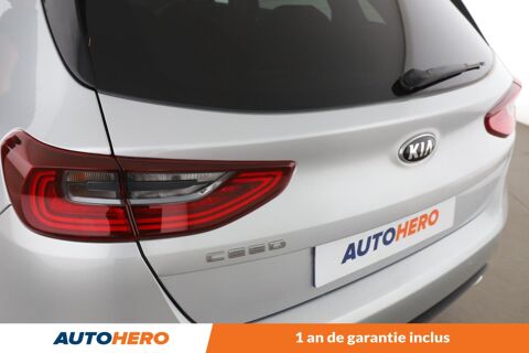 Ceed 1.4 T-GDi ISG Edition 1 DCT7 140 ch 2019 occasion 92130 Issy-les-Moulineaux