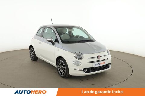 500 1.2 Collezione 69 ch 2019 occasion 92130 Issy-les-Moulineaux