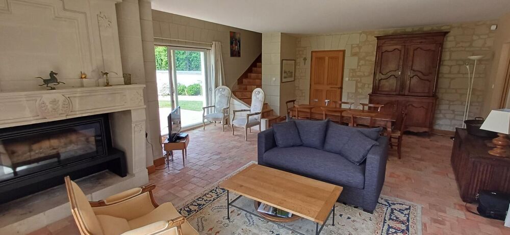  vendre  Maison Fontevraud-l'Abbaye (49590)