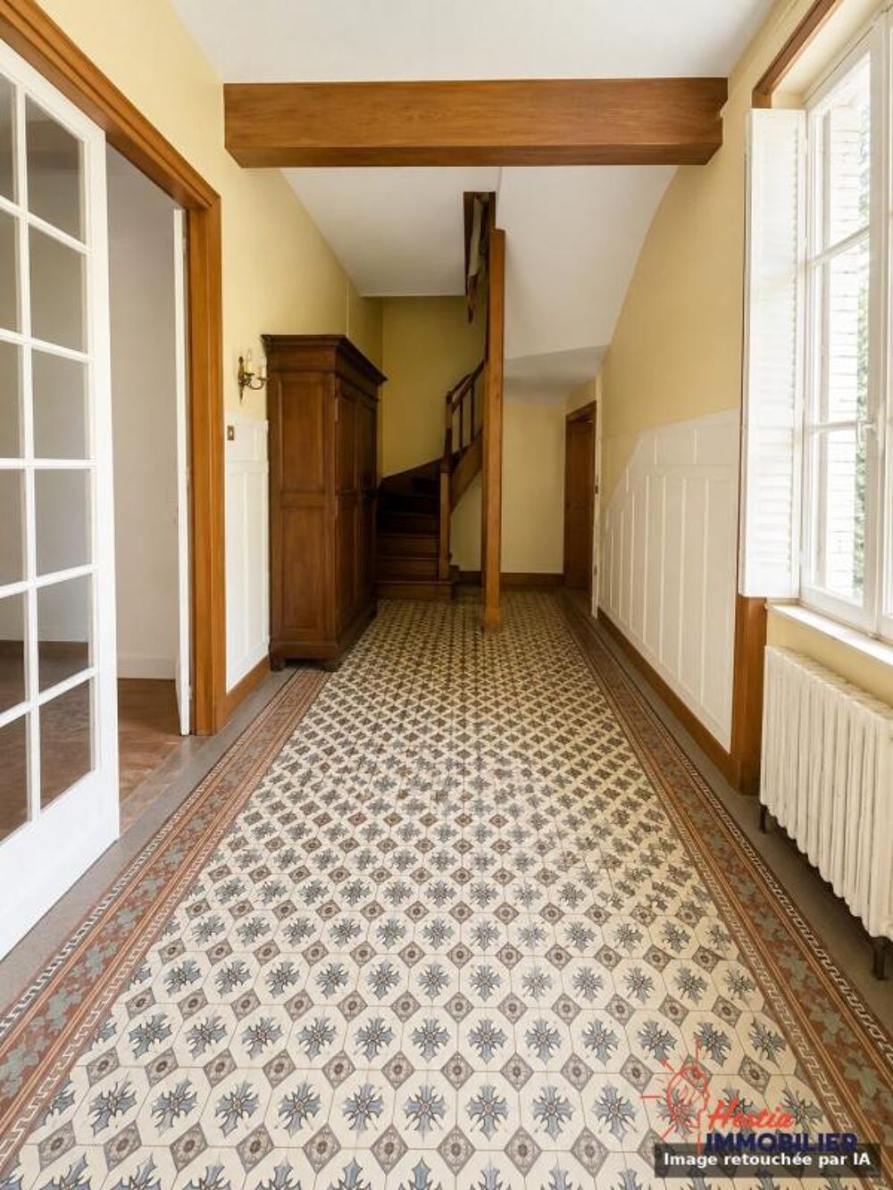 ISLES-SUR-SUIPPE MAISON DE MAÎTRE 250 M² SUR PARC DE PLUS DE 2