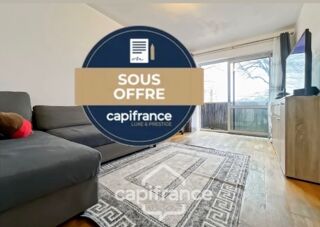  Appartement � vendre 3 pi�ces 52 m�