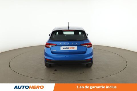 Fabia 1.0 TSI EVO 2 Selection DSG7 116 ch 2025 occasion 92130 Issy-les-Moulineaux
