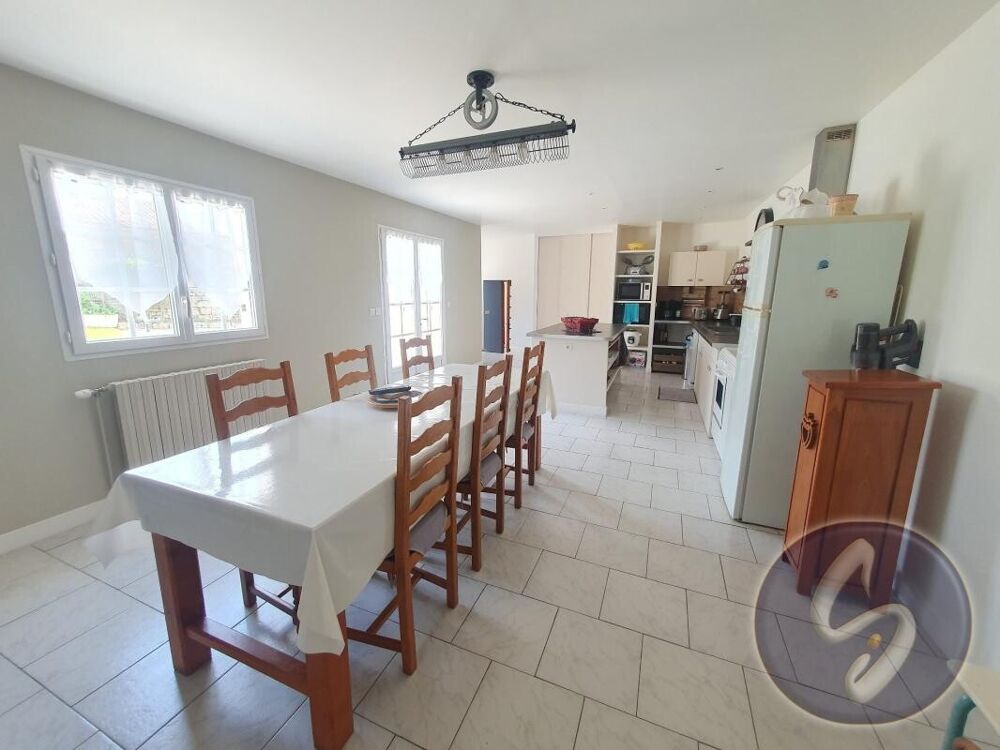 Vente Maison 10 MINUTES de LA CRECHE 4 CHAMBRES Romans