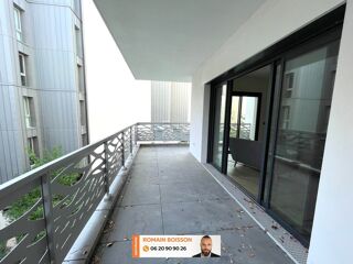  Appartement à vendre 4 pièces 97 m²