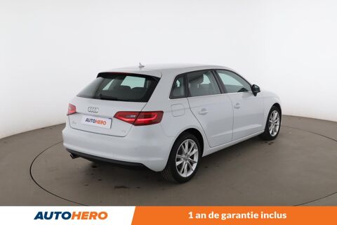 A3 1.6 TDI Ambiente 110 ch 2016 occasion 92130 Issy-les-Moulineaux