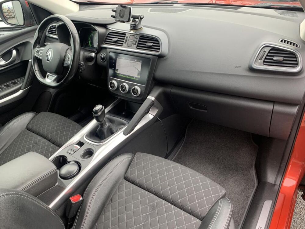 Kadjar 1.5 Blue dCi 115 CH Intens 2020 occasion 14650 Carpiquet