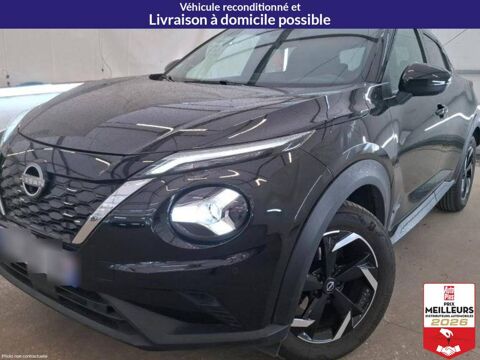 Annonce voiture Nissan Juke 20400 €