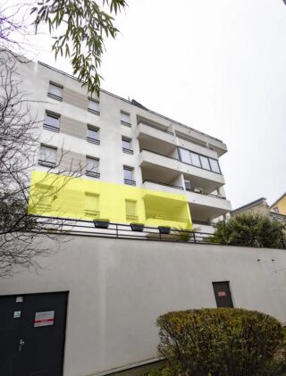  Appartement � vendre 3 pi�ces 65 m�