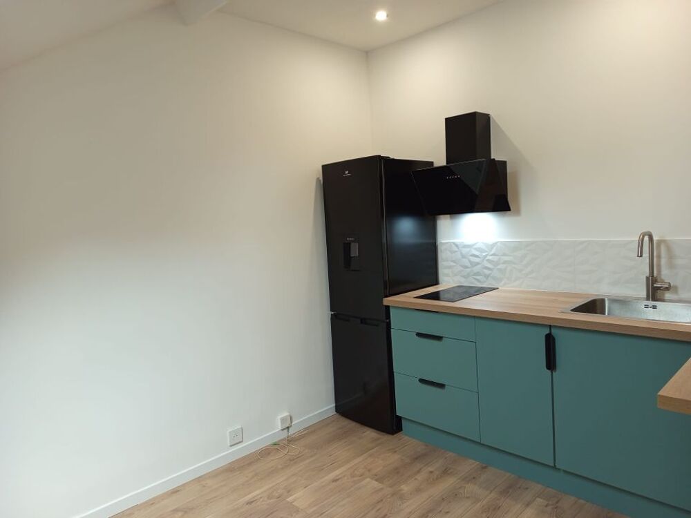 Location Appartement Studio de 12m2 à louer sur Tours Tours