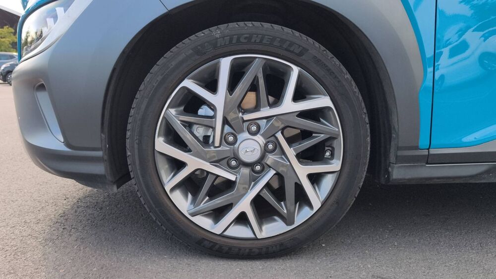Kona 1.6 GDi 141 Hybrid 2WD DCT6 Executive 2023 occasion 95120 Ermont
