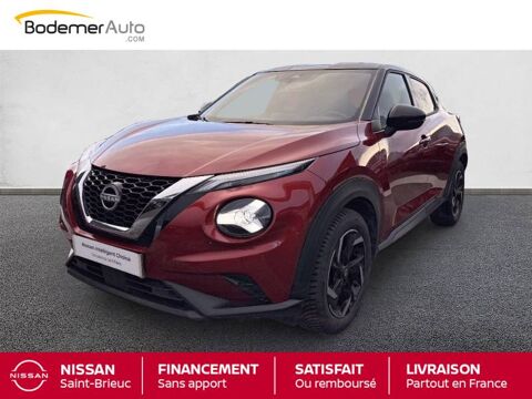 Nissan Juke DIG-T 114 Shadow 2024 occasion Saint-Brieuc 22000