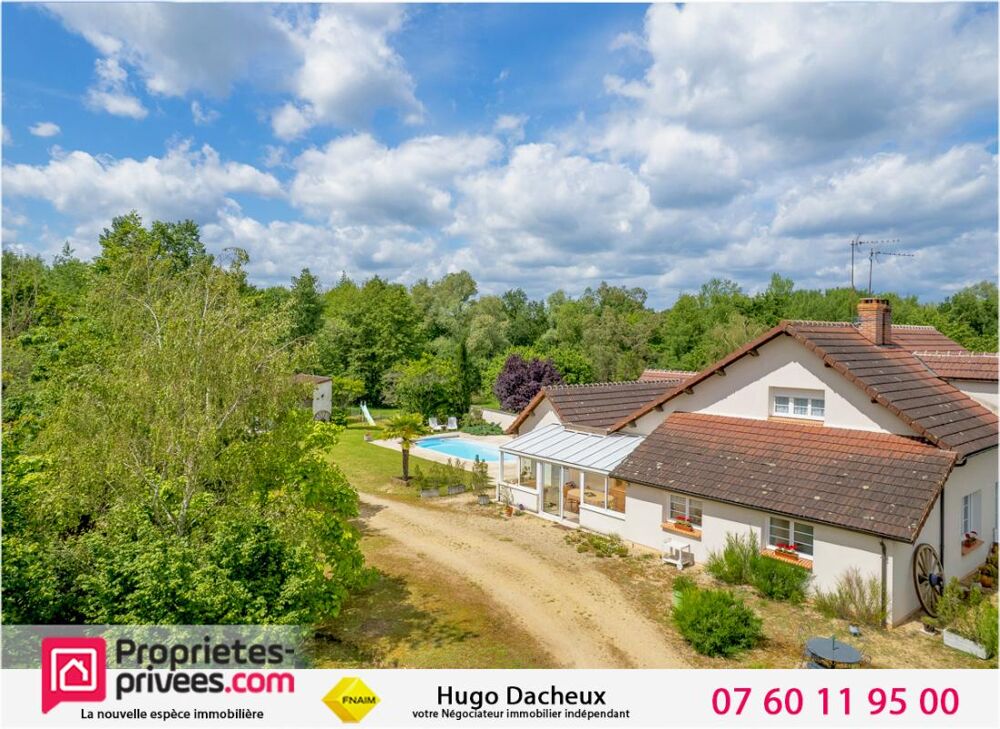 Maison Mereau 5 pièce(s) 136 m2
