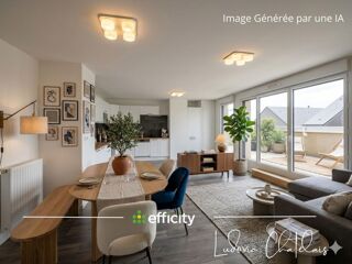  Appartement à vendre 5 pièces 105 m²