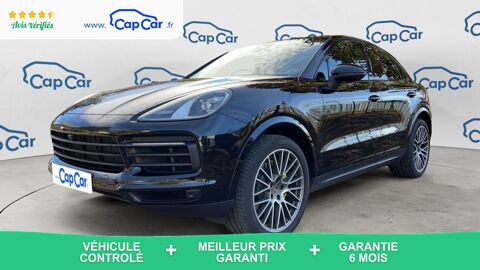 Porsche Cayenne 3 3.0 V6 462.0 Tiptronic 8 Platinium Edition 2023 occasion Blois 41000