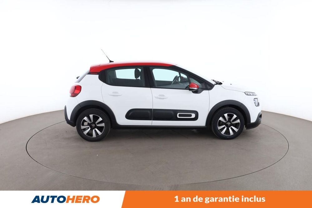 C3 1.2 PureTech Shine 83 ch 2020 occasion 92130 Issy-les-Moulineaux