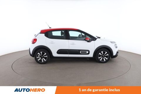 C3 1.2 PureTech Shine 83 ch 2020 occasion 92130 Issy-les-Moulineaux