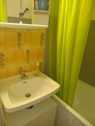 Appartement à louer 1 pièce 21 m²