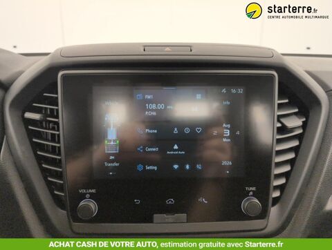 D-MAX 2.2L SINGLE CABINE A/T B-STRONG TO WORK 2026 occasion 69190 Saint-Fons