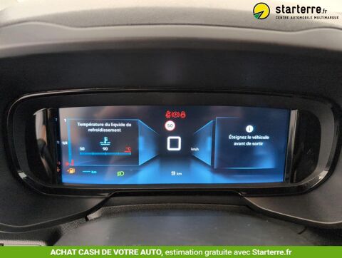 Berlingo VAN M DIESEL 100 CH MANUELLE CHARGE UTILE MAJOREE 2026 occasion 69190 Saint-Fons