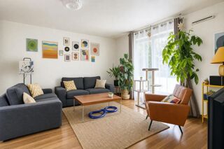  Appartement à vendre 3 pièces 59 m²