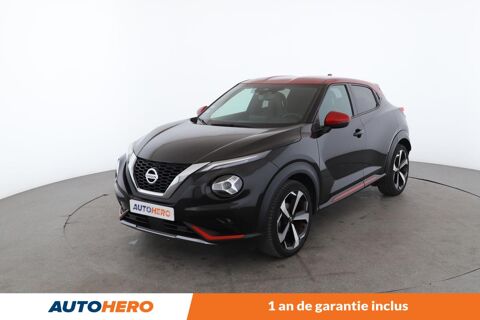 Nissan Juke 1.0 DIG-T Premiere Edition 117 ch 2020 occasion Issy-les-Moulineaux 92130