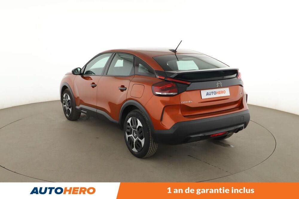 C4 1.5 Blue-HDi Feel BV6 110 ch 2021 occasion 92130 Issy-les-Moulineaux