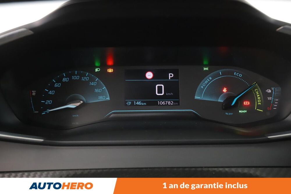 2008 Electrique Allure 50 kWh 136 ch 2021 occasion 92130 Issy-les-Moulineaux