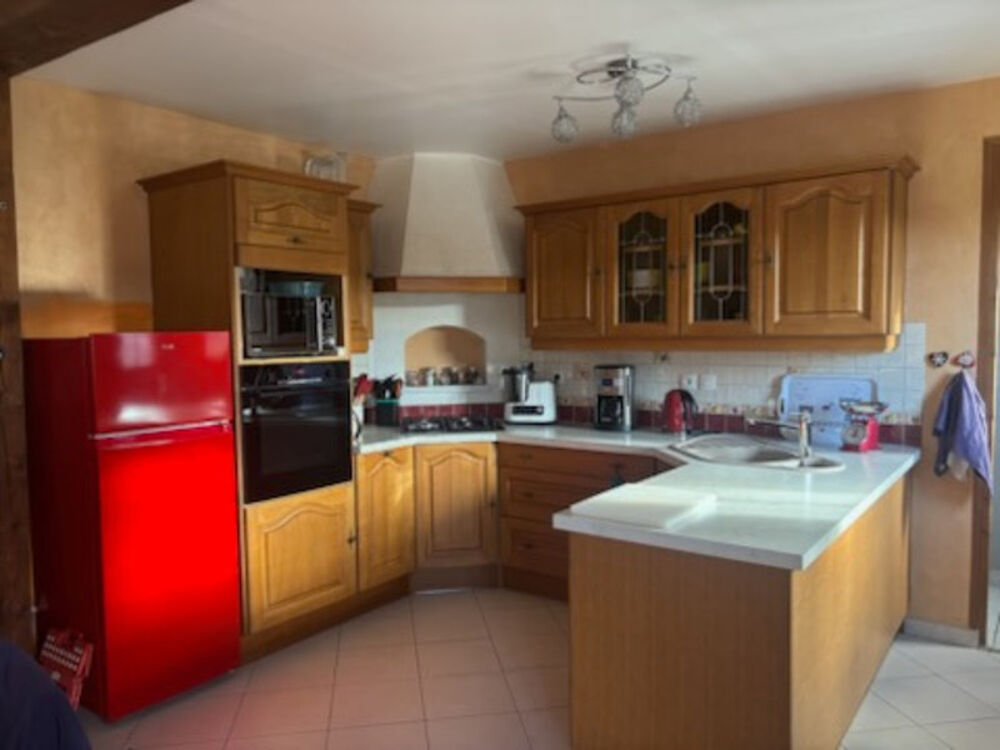 Maison à vendre 3 pièces VAUCHELLES LES QUESNOY (80)