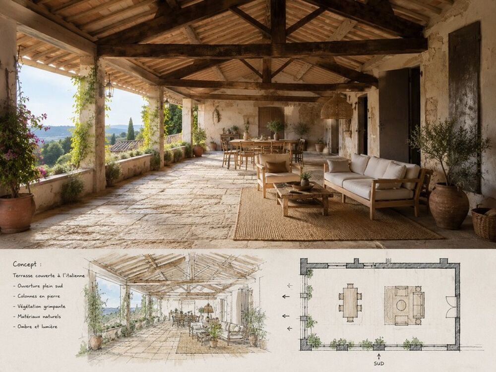 Vente Maison ANCIEN CHÂTEAU DE NÉVIAN (Ve – XVIIIe siècle) Nevian