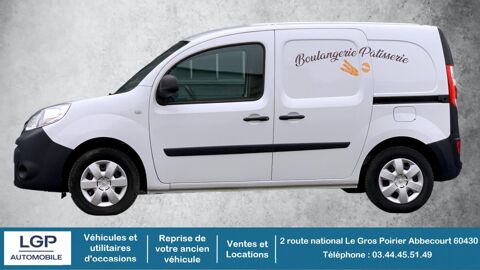 Kangoo Express 1&deg; Main 19.165HT 1.5 DCI 90cv Equip&eacute; boulangerie T&eacute;l/R&eacute;gul/L 2019 occasion 60430 Abbecourt