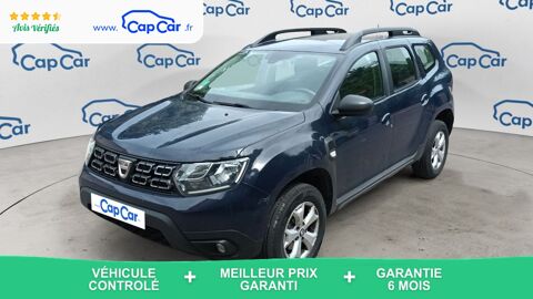 Dacia Duster II 1.5 dCi 115 Confort 2018 occasion Sollies Pont 83210
