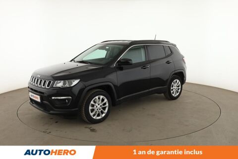 Jeep Compass 1.3 GSE T4 Longitude BVR6 150 ch 2020 occasion Issy-les-Moulineaux 92130