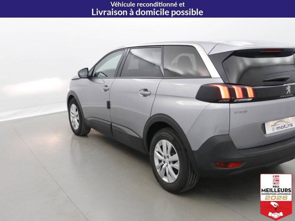 5008 Essence 130 Active +GPS +PDC AR/AV 2019 occasion 10150 Lavau