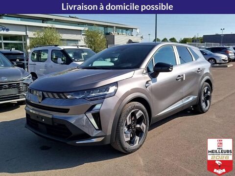 Annonce voiture Renault Symbioz 29900 €