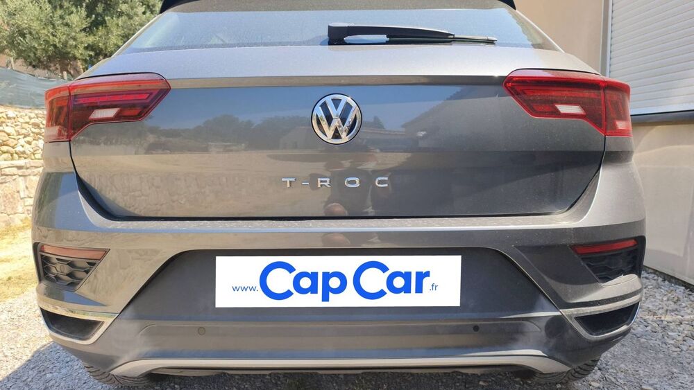 T-ROC 1.5 TSI EVO 150 DSG7 Carat 2018 occasion 34800 Clermont L Herault